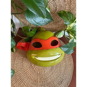Vintage Teenage Mutant Ninja Turtles Talking Mask